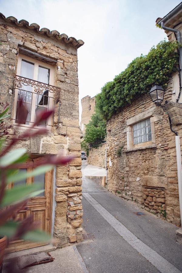 La Petite Maison Villa Châteauneuf-du-Pape Eksteriør billede